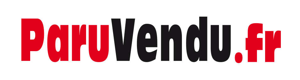 PARU VENDU LOGO